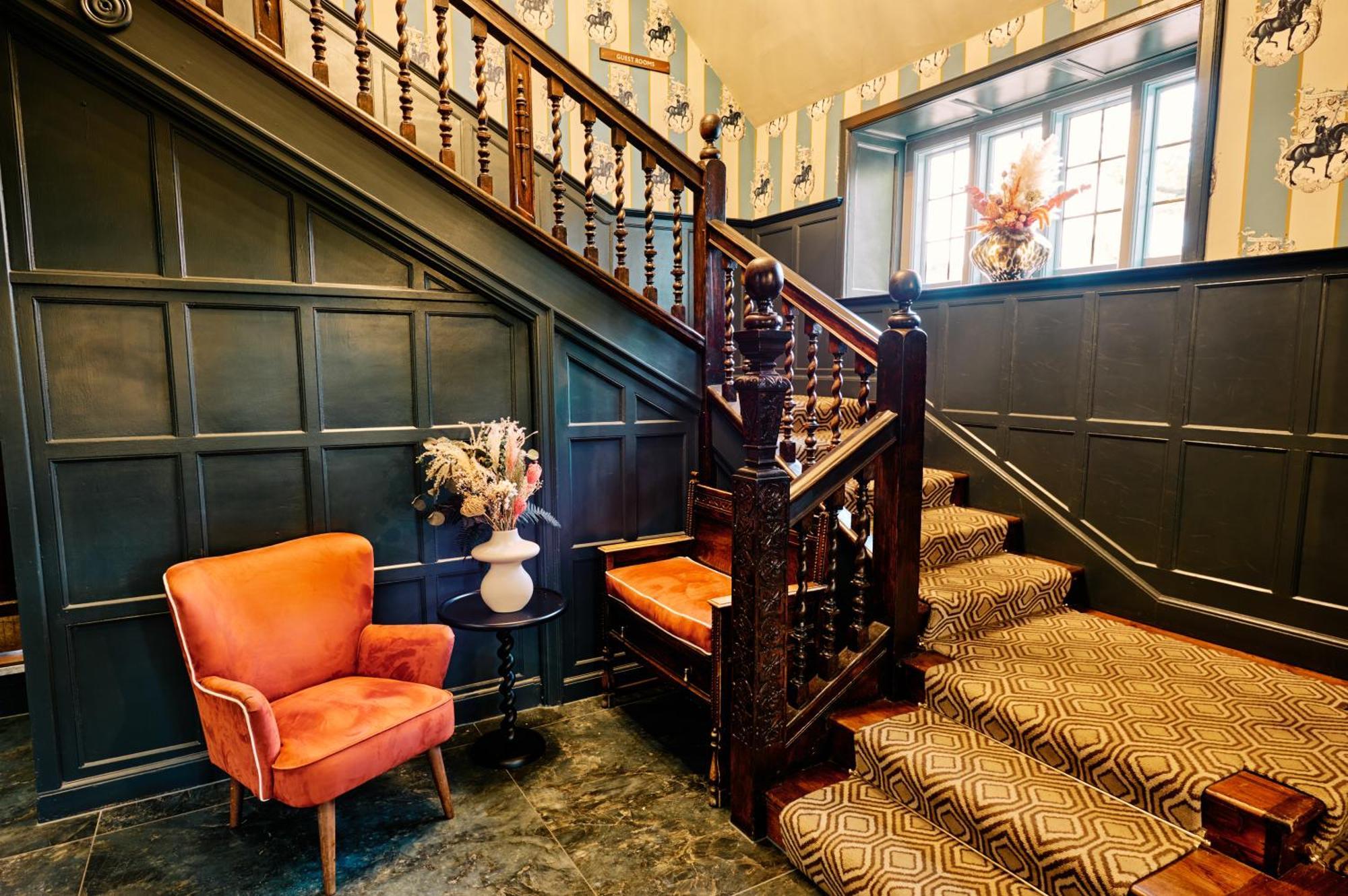 Hotel Cromwell Stevenage Kültér fotó